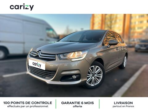 Citroen c4 PureTech 110 BVM Millenium