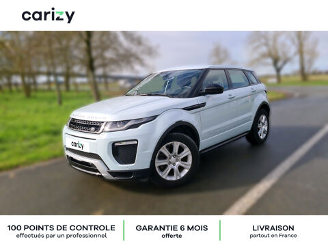 Land-Rover Range Rover Evoque TD4 180 BVA SE Dynamic 2017 occasion Rochefort 17300