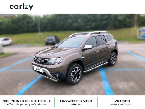 Dacia Duster TCe 150 FAP 4x2 Prestige 2018 occasion Saint-Julien-en-Genevois 74160
