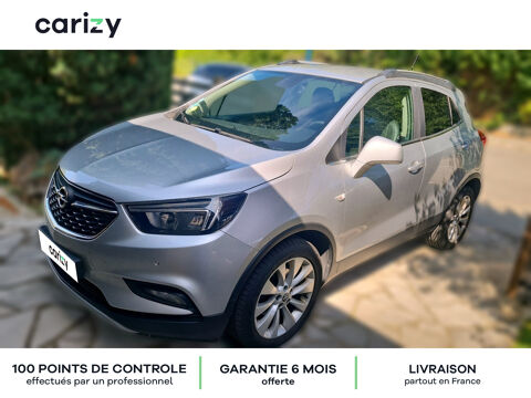 Opel mokka X  X 1.6 CDTI - 136 ch 4x4 Elite