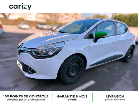Renault Clio IV dCi 75 Business 2016 occasion Nîmes 30000