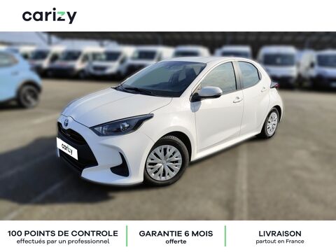Annonce voiture Toyota Yaris 15970 