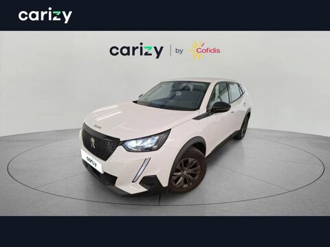 Peugeot 2008 BlueHDi 110 S&S BVM6 Active Pack 2022 occasion Castelnau-d'Estr&eacute;tefonds 31620