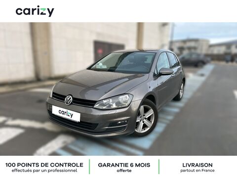 Volkswagen Golf 1.2 TSI 85 BlueMotion Technology Trendline 2013 occasion Le Chesnay-Rocquencourt 78150