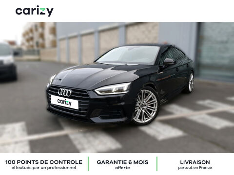 Audi A5 Sportback V6 3.0 TDI 272 Tiptronic 8 Quattro Avus 2017 occasion Bezons 95870