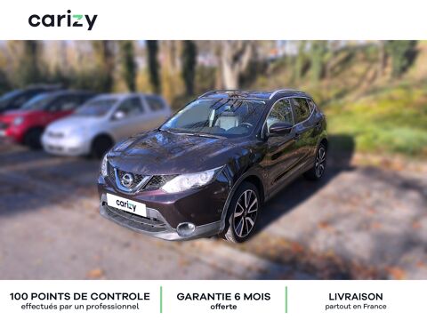 Nissan Qashqai 1.6 dCi 130 All-Mode 4x4-i Tekna 2016 occasion Pechbonnieu 31200