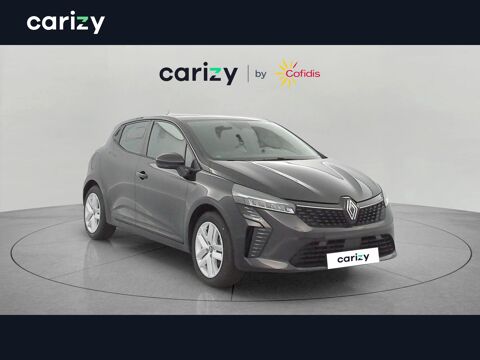 Renault Clio V Clio E-Tech full hybrid 145 ch GSR2 Evolution 2025 occasion &Eacute;commoy 72220