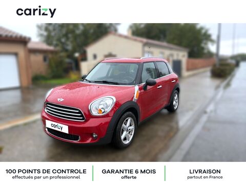 Annonce voiture Mini Countryman 7280 �