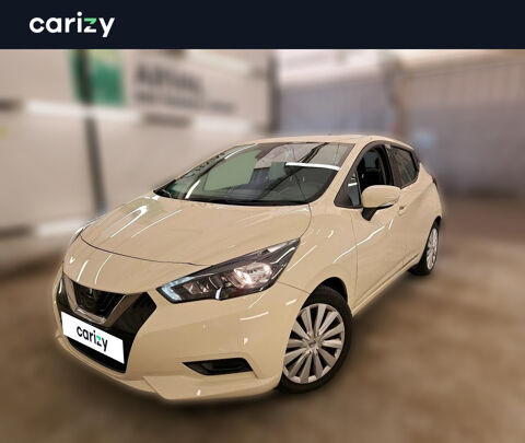 Nissan Micra IG-T 92 Acenta 2022 occasion Neuvy 41250