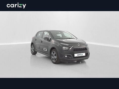 Citro&euml;n C3 PureTech 83 ch BVM5 Plus 2024 occasion &Eacute;commoy 72220