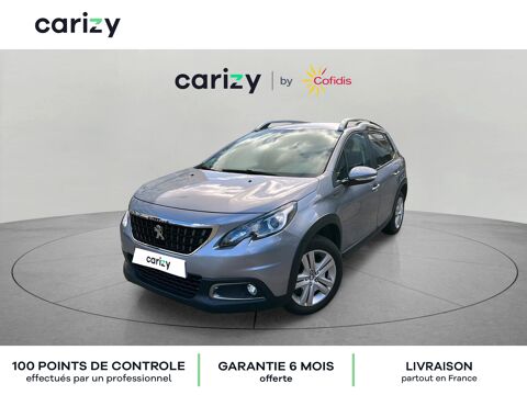 Peugeot 2008 PureTech 82ch S&S BVM5 Signature 2019 occasion Ris-Orangis 91130
