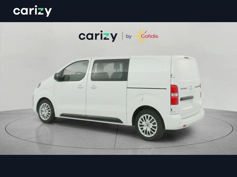 Peugeot Expert tepee EXPERT CA FIXE M BLUEHDI 180 S&S EAT8 2025 occasion &Eacute;commoy 72220