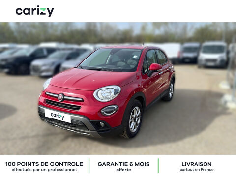 Fiat 500 X 500X 1.0 FireFly Turbo T3 120 ch City Cross Business 2019 occasion Fleury-Mérogis 91700