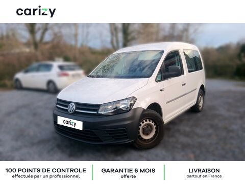 Volkswagen Caddy CADDY VAN 2.0 TDI 75 BVM5 BUSINESS LINE 2019 occasion Orsinval 59530