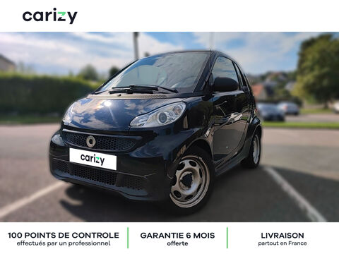 Smart fortwo COUPE  Coupé 0.8 cdi 54ch Pure