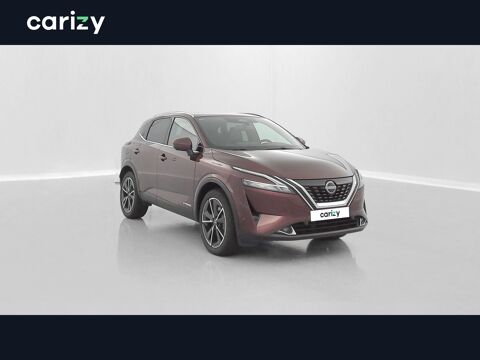 Nissan Qashqai III e-POWER 190ch Tekna 2023 occasion &Eacute;commoy 72220