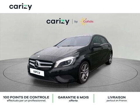 Mercedes Classe A 180 CDI BlueEFFICIENCY Sensation 2013 occasion Corbeil-Essonnes 91100