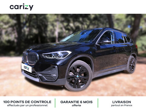 BMW X1 sDrive 18i 136 ch DKG7 Première 2021 occasion La Seyne-sur-Mer 83500