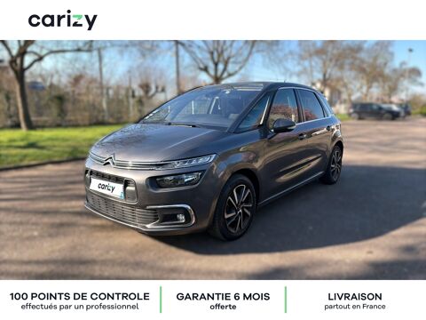 Citro&euml;n C4 Picasso BlueHDi 120 S&S Feel 2017 occasion Limay 78520