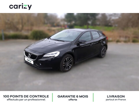 Volvo V40 D2 120 Geartronic 6 Momentum 2016 occasion Beaucouzé 49070