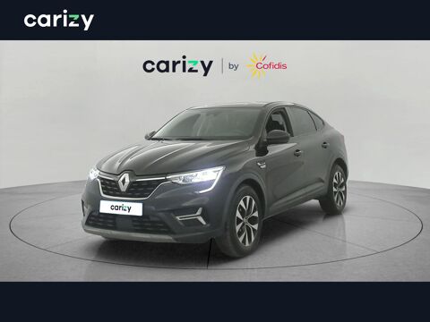 Renault Arkana mild hybrid 140 EDC FAP - 22 Evolution 2023 occasion Saint-Brieuc 22000