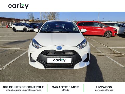 Yaris Hybride 116h Dynamic 2022 occasion 31620 Castelnau-d'Estrétefonds
