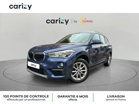 BMW X1 sDrive 18d 150 ch BVA8 Lounge 2018 occasion Asni&egrave;res-sur-Seine 92600