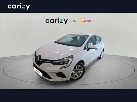 Renault Clio V Clio SCe 65 - 21 Business 2021 occasion Fleury-M&eacute;rogis 91700
