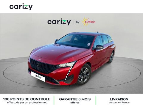 Peugeot 308 SW PureTech 130ch S&S EAT8 Active Pack 2023 occasion Saint-Martin-de-Crau 13310