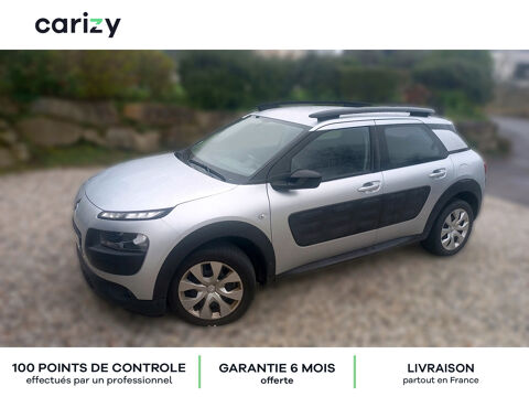 Citroën C4 cactus C4 Cactus PureTech 82 Feel 2018 occasion Vannes 56000