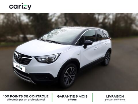 Opel Crossland X 1.2 Turbo 110 ch ECOTEC Innovation 2018 occasion Longuenée-en-Anjou 49220