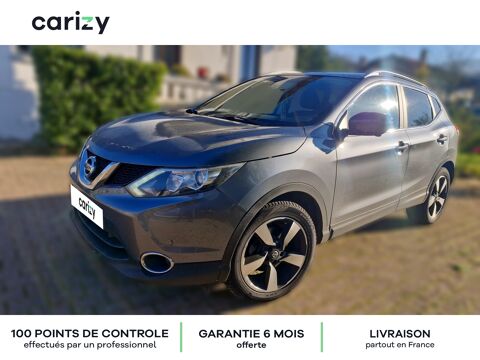 Nissan qashqai 1.5 dCi 110 N-Vision