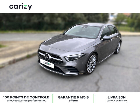 Mercedes Classe A 180 7G-DCT AMG Line 2019 occasion Solliès-Pont 83210