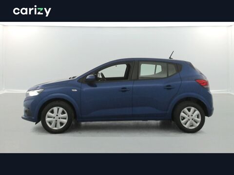 Sandero TCe 90 Expression 2022 occasion 50110 Tourlaville