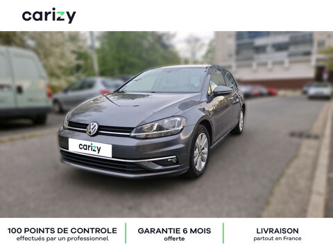 Volkswagen Golf 1.4 TSI 125 Confortline Business 2018 occasion Vénissieux 69200