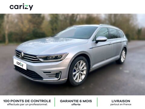 Volkswagen Passat SW 1.4 TSI 218 Hybride Rechargeable DSG6 GTE 2016 occasion Amiens 80000