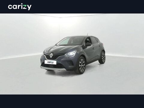 Renault Captur TCe 90 Evolution 2023 occasion Quimper 29000