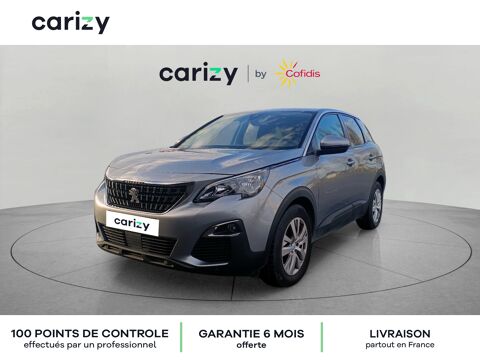 Peugeot 3008 BlueHDi 130ch S&S BVM6 Active Business 2019 occasion Livry-Gargan 93190
