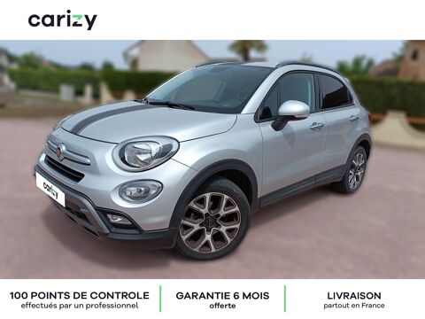 Fiat 500 x 500X 500X 1.6 MultiJet 120 ch Cross