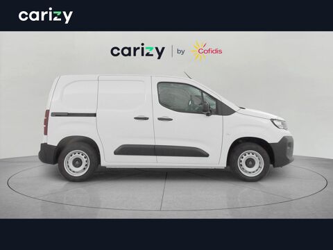 Peugeot Partner PARTNER FOURGON M 650 KG BLUEHDI 100 S&S BVM6 2025 occasion &Eacute;commoy 72220