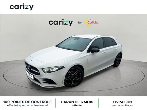 Mercedes Classe A 200 d 8G-DCT AMG Line 2018 occasion Lanester 56600