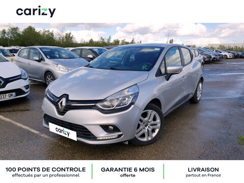 Renault Clio IV Clio TCe 90 Energy Business 2018 occasion Fleury-Mérogis 91700