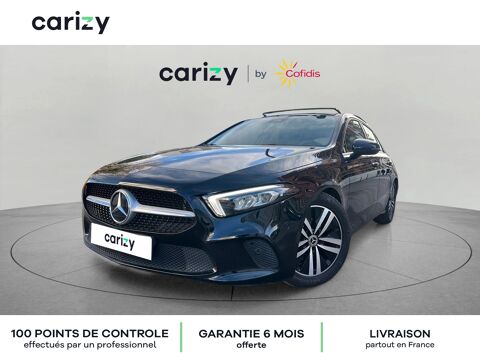 Mercedes Classe A 180 d 7G-DCT Style Line 2018 occasion Neuilly-sur-Seine 92200