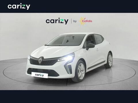 Renault Clio V Clio SCe 65 ch GSR2 Evolution 2024 occasion H&eacute;rouville-Saint-Clair 14200