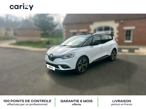 Renault Grand scenic IV Grand Scenic TCe 130 Energy Intens 2017 occasion Pronleroy 60190