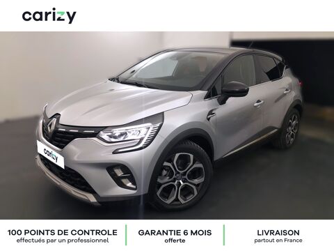 Renault Captur E-Tech Plug-in 160 Intens 2020 occasion Pérenchies 59840