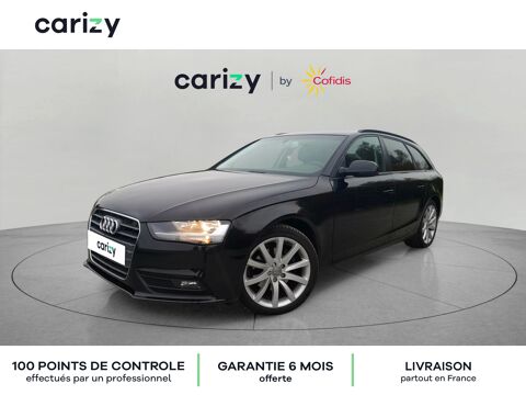 Audi A4 Avant 1.8 TFSI 120 Attraction 2012 occasion Longuenesse 62219