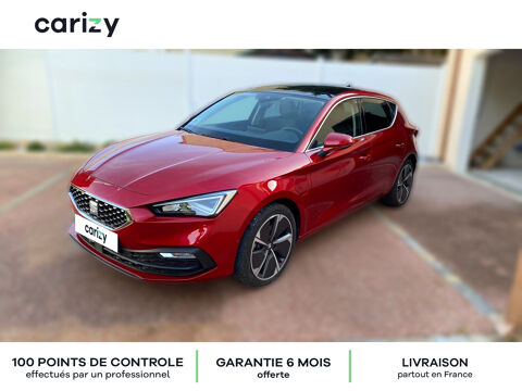 Seat Leon e-Hybrid 204 ch DSG6 Xcellence 2021 occasion Bessan 34550