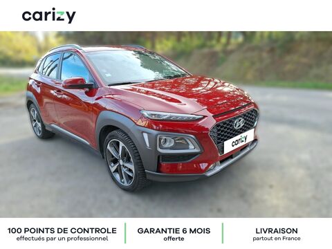 Kona 1.0 T-GDi 120 Executive 2020 occasion 11000 Carcassonne