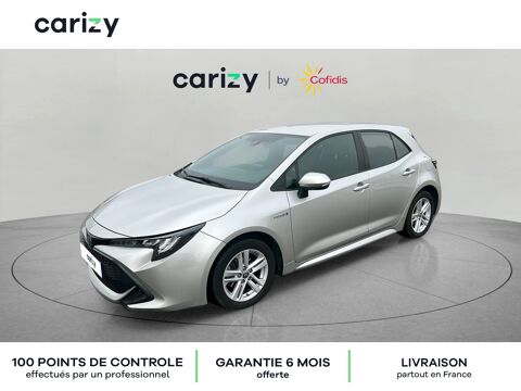 Toyota Corolla Hybride 122h Design 2022 occasion Metz 57050
